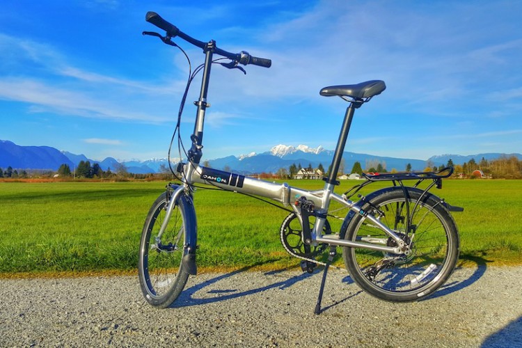 Dahon Mariner D7 Folding Bike Review