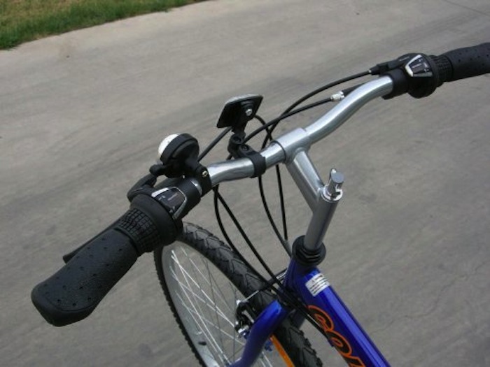 folding bike handle bars